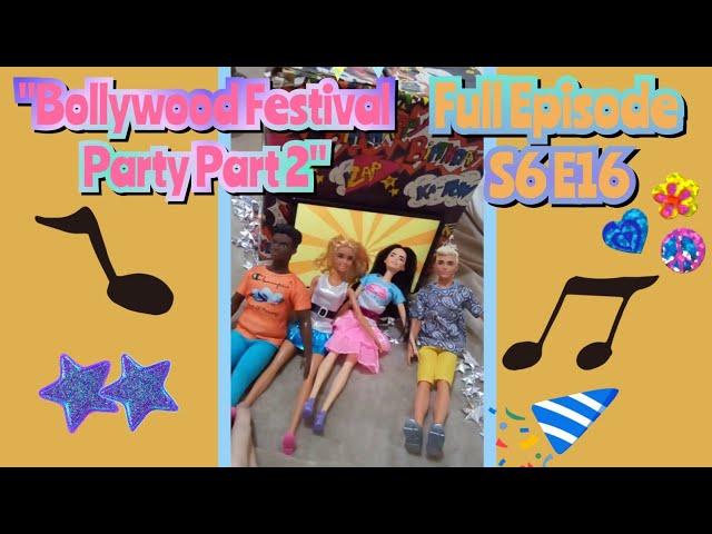 The Great Eight Girls Season 6 Episode 16 Bollywood Festival Party Part 2 ⭐