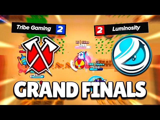 THE MOST INTENSE MATCH FOR WORLD FINALS | $50,000 Match vs Tribe Gaming