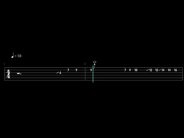 Pink Floyd - Hey Hey Rise Up Guitar Solo