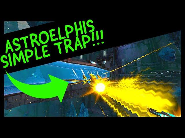 ASTRODELPHIS SIMPLE TRAP