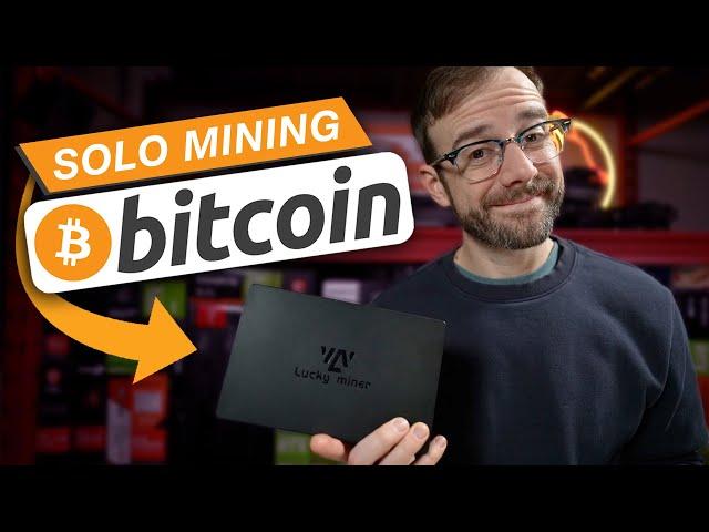 What are the ACTUAL Odds of Mining a Bitcoin Block?