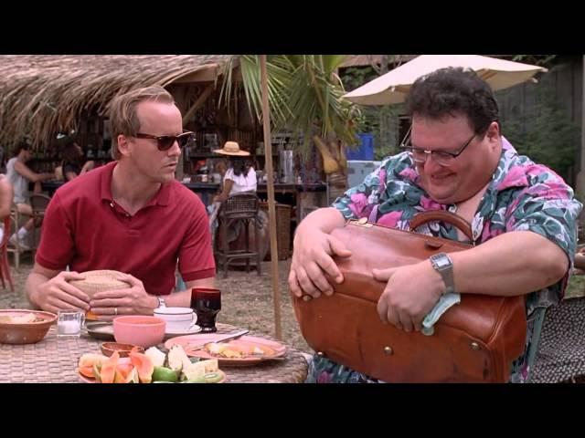 Jurassic Park - "Dodgson, we've got Dodgson here!" Scene - HD