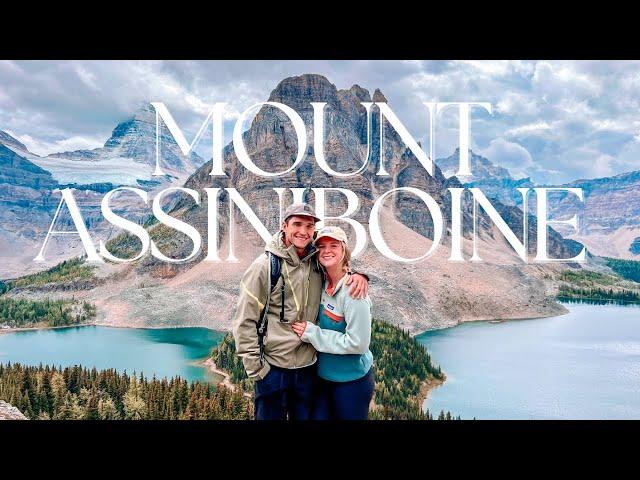 Hiking Mount Assiniboine: A Backcountry Trip in the Canadian Rockies