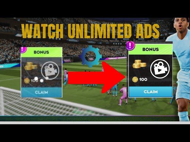 How To Fix Ads Not Showing In DLS 24 | Dream League soccer Ads not showing problem solved |#dls24