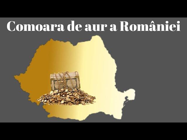 Comoara de aur a Romaniei