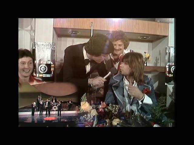Dutch Swing College Band - Interval Act - Eurovision 1976