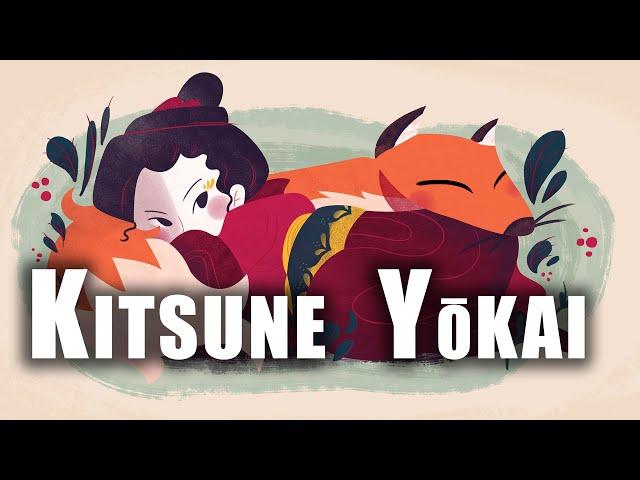 Kitsune, The Nine Tails | Japanese Yokai Folklore