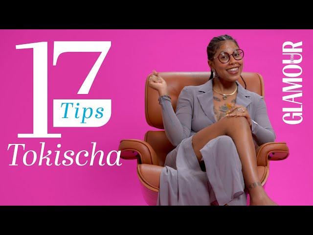 Tokischa tiene la respuesta a tus dudas existenciales | 17 tips | Glamour México y Latinoamérica