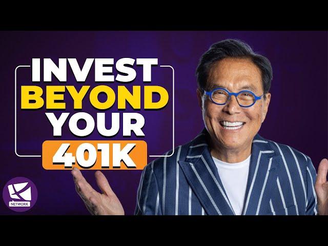 Preparing for Market Volatility - Robert Kiyosaki