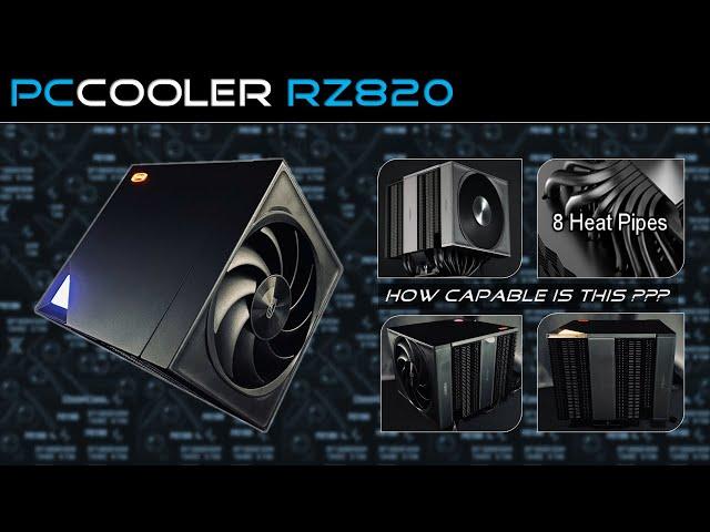 PCCooler RZ820