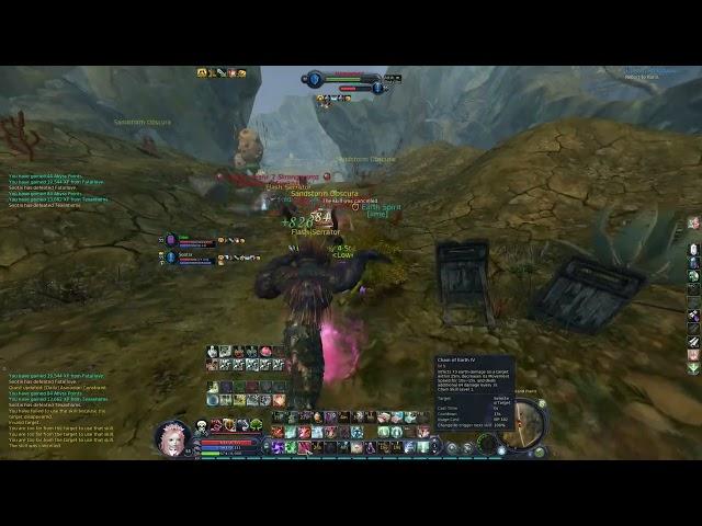 [Aion Classic] I'm the best SM in this game.