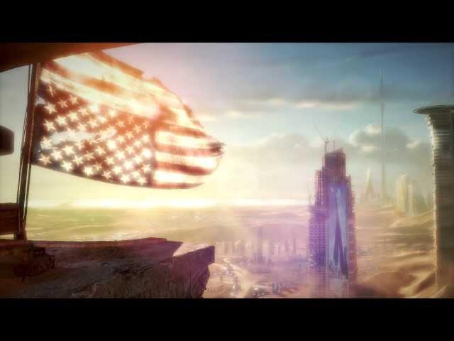 Spec Ops: The Line music video