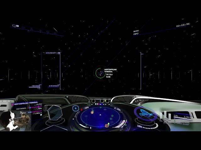 PaganLinuxGeek streams space type games