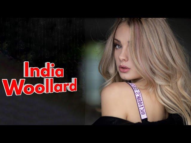 Australian sweetheart fashion model India Woollard - Young and Beautiful supermodels - wiki & bio