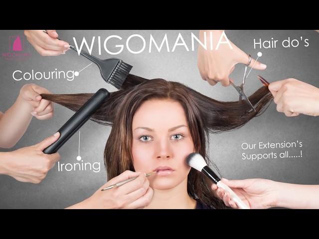 Flagship store of Wig-O-Mania