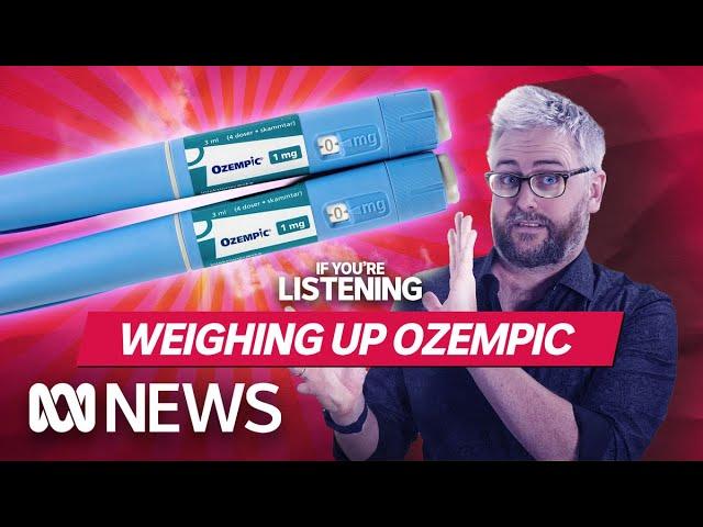 Is Ozempic the answer to obesity? | If You’re Listening