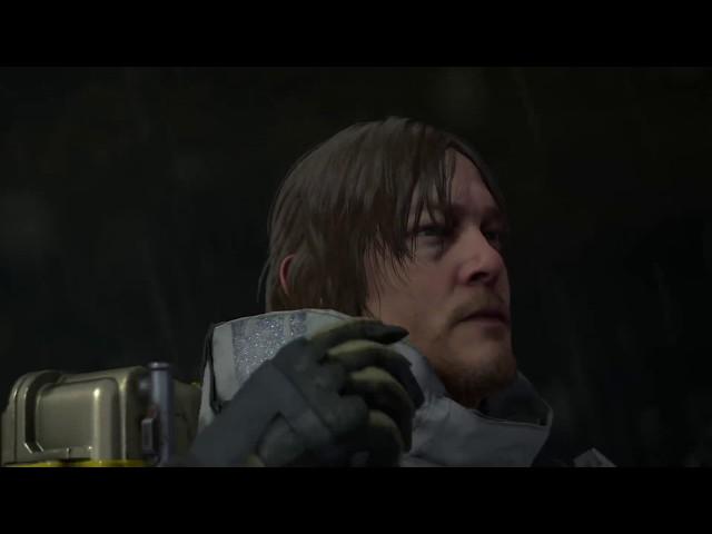 Death Stranding Gameplay - E3 2018 Cinematic Story Trailer PS4