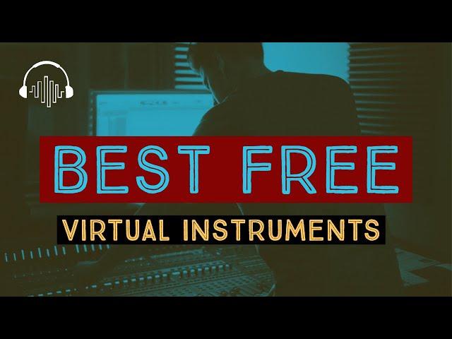 BEST FREE Virtual Instruments & Sample Libraries - SLR Staff Picks