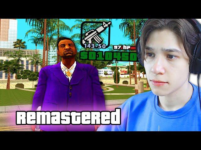 ЛУЧШАЯ САМП СБОРКА 2020! GTA SAMP REMASTERED (Слабые ПК)