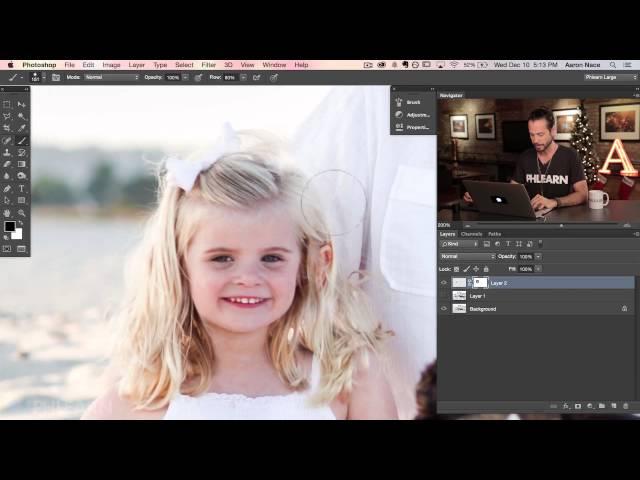 How to Swap Heads in Photoshop