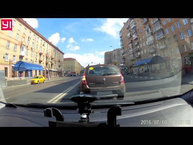 Xiaomi Yi Car Cam DVR