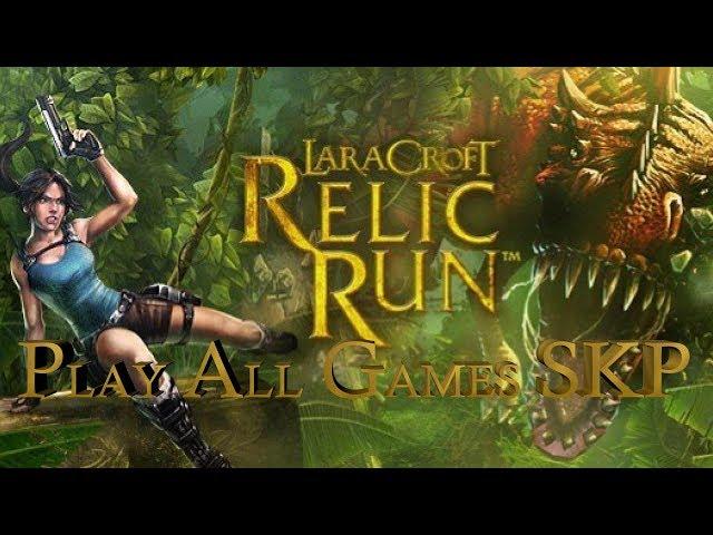 LARA CROFT: RELIC RUN - Nivel 18