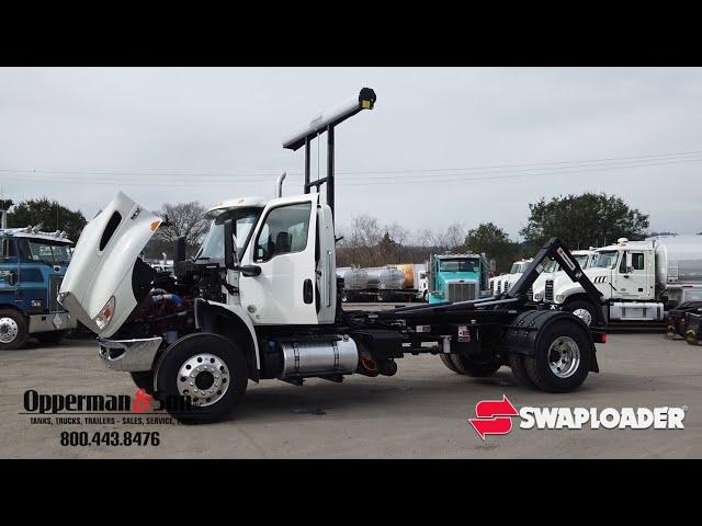 2020 International MV607 - SL212 Swaploader - E-16672