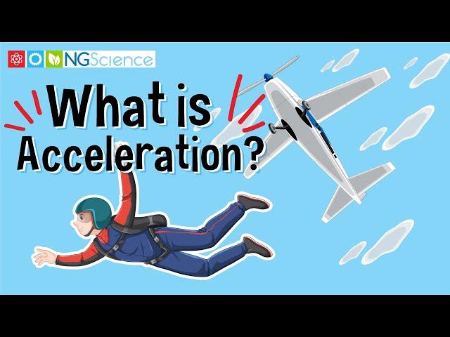 What is Acceleration?