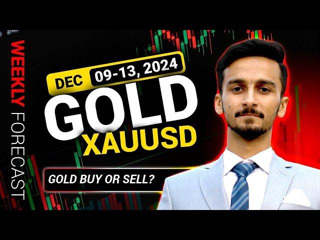 Gold XAUUSD Price Prediction For Next Week 09-13 DECEMBER | Analysis Of Gold-XAUUSD Forecast