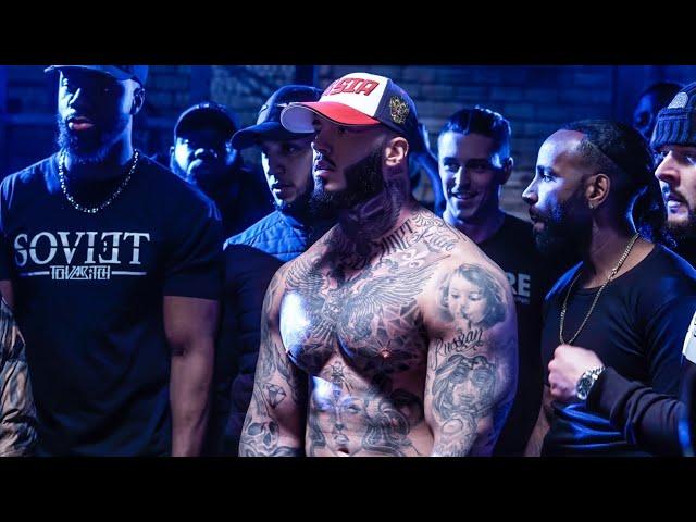 Tovaritch - STREET FIGHT feat. Kalash Criminel (Clip Officiel)