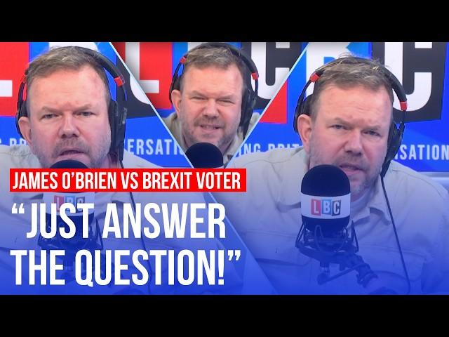Trump tariffs debate descends into Brexit chaos | LBC