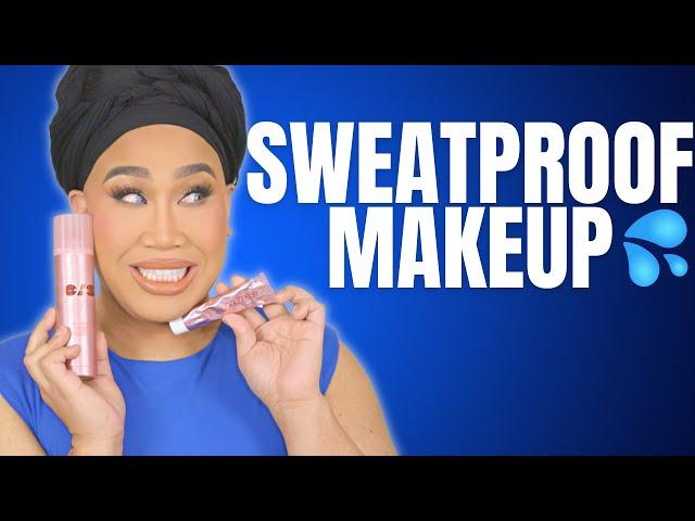 PatrickStarrr Reveals His Secret to Beat the Heat: Sweatproof Makeup