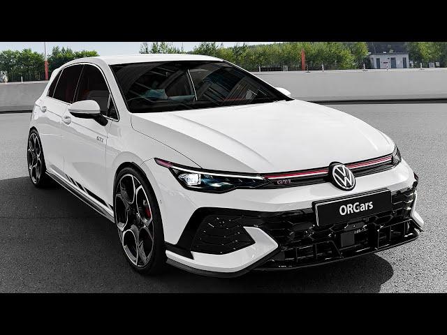 2025 Volkswagen Golf GTI Clubsport - Sound, Interior and Exterior