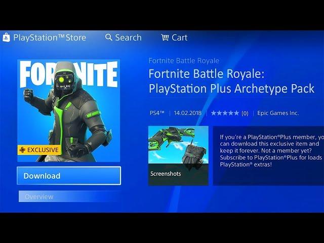 *NEW* How To DOWNLOAD "Archetype Twitch Prime Pack" NEW SKIN UPDATE! (Fortnite Battle Royale)