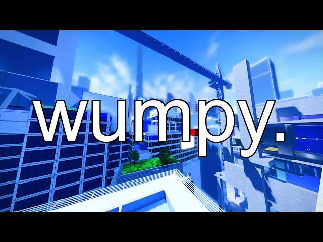 Wumpy Tutorial (Long Jump Boost) | Roblox Parkour Reborn