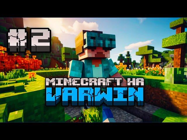 Уроки VARWIN. Часть 2/5 - Разработка MInecraft на платформе VARWIN