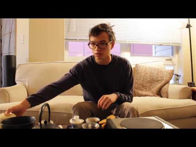 1990s HK Style Raw Pu'erh — White2Tea — TeaDB James InBetweenIsode Episode #5