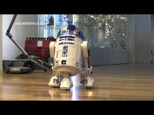 R2D2 INTERACTIVE ROBOTIC DROID