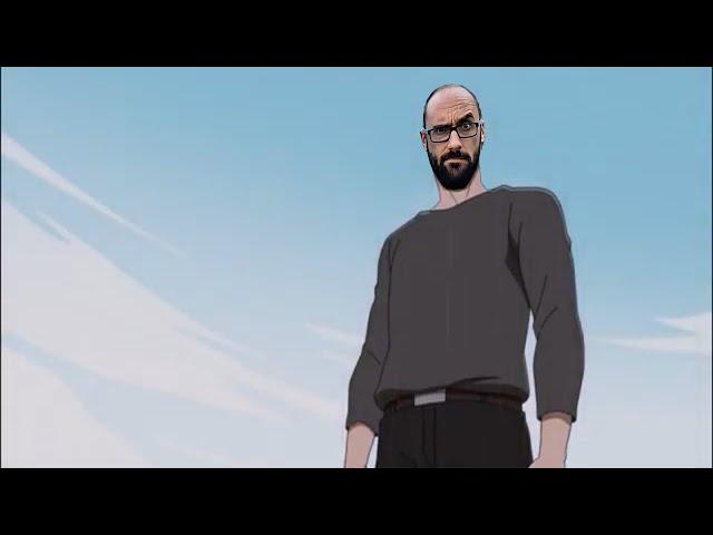 Vsauce using 6.022×10^(-23)% of his power