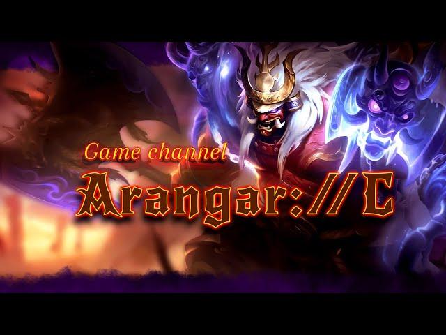 ДУО В РАНГ НА МИФИКЕ С ДЕВУШКОЙ , ТАЩИМ ? №2  #mobilelegends  #mlbb #arangar #млбб