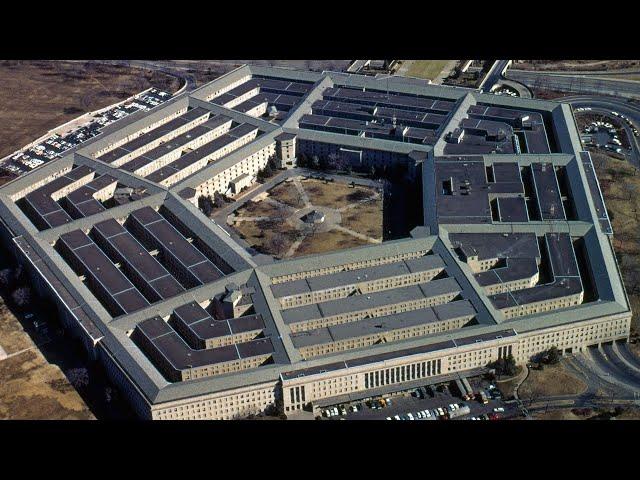 Quick History of The Pentagon • Headquarters US Military