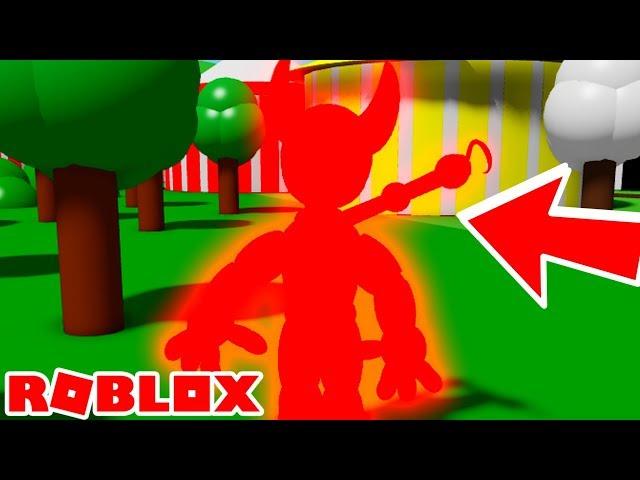 How To Get The Too Far Badge in Roblox Showman World