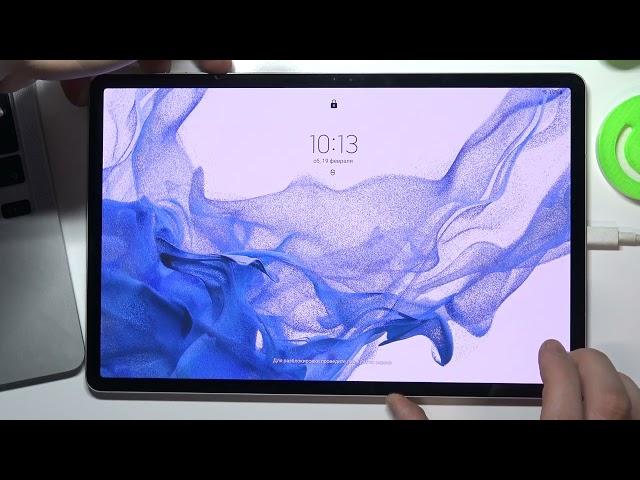 Как обойти блокировку Samsung Galaxy Tab S8 Plus при забытом пароле