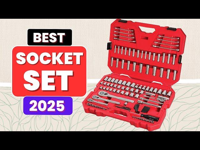 Top 5 Best Socket Sets for Every Toolbox | Ultimate Guide 2025