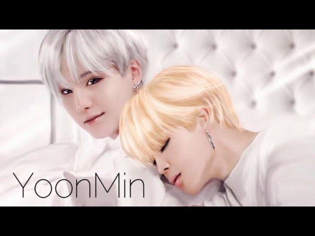 YoonMin|Фанфик/Воображение|Мне с тобой так тепло...|2 часть