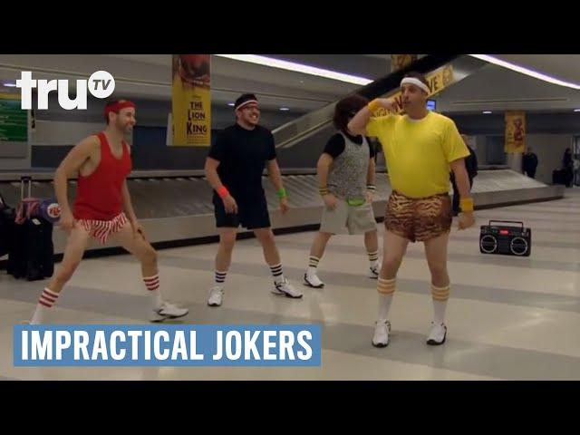 Impractical Jokers - Fan's Choice Challenge