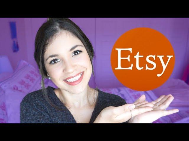 COMO ABRIR UNA TIENDA DE ETSY? + TIPS