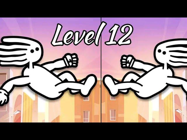 Dreadhead Parkour Level 12 Walkthrough | By Gametornado