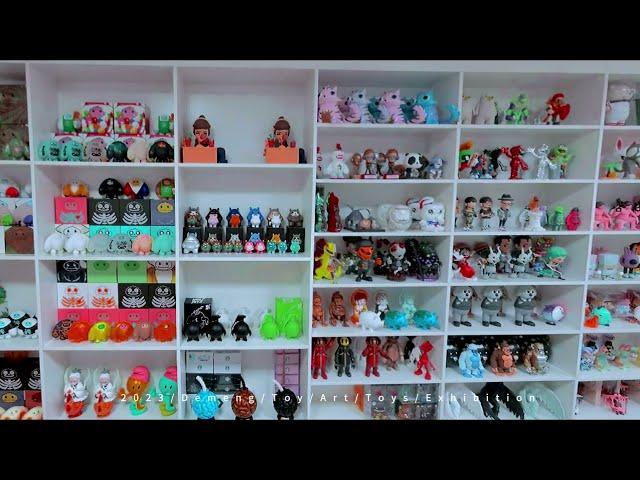 Demeng toy samples showroom