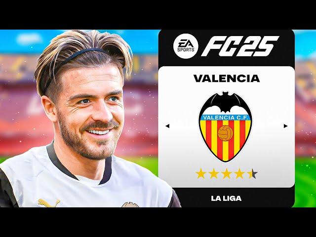 I Rebuilt VALENCIA & SAVED Their Season!